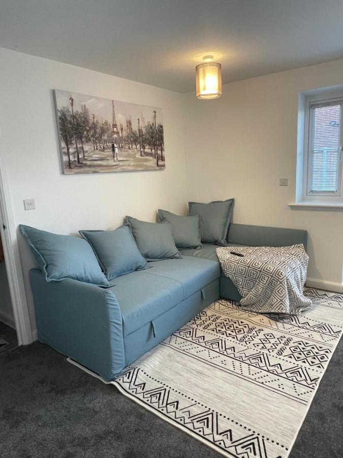 Aspen Villa Hemel Hempstead Dış mekan fotoğraf
