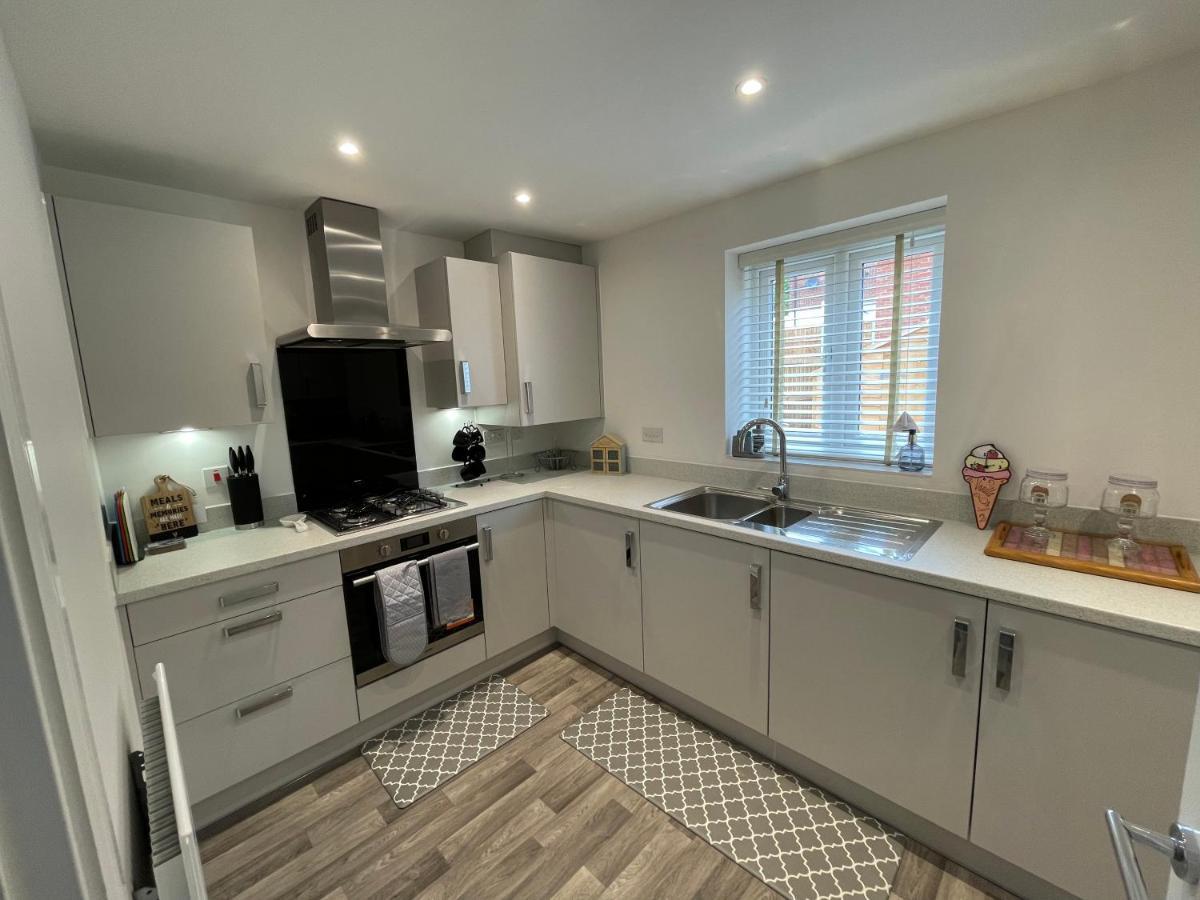 Aspen Villa Hemel Hempstead Dış mekan fotoğraf