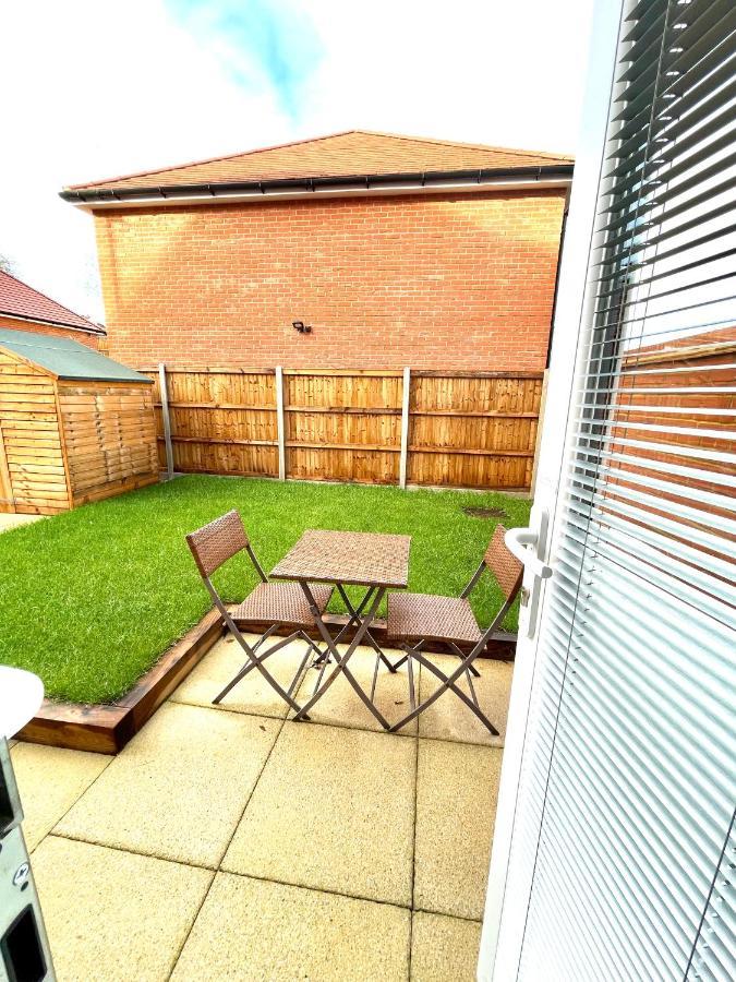Aspen Villa Hemel Hempstead Dış mekan fotoğraf