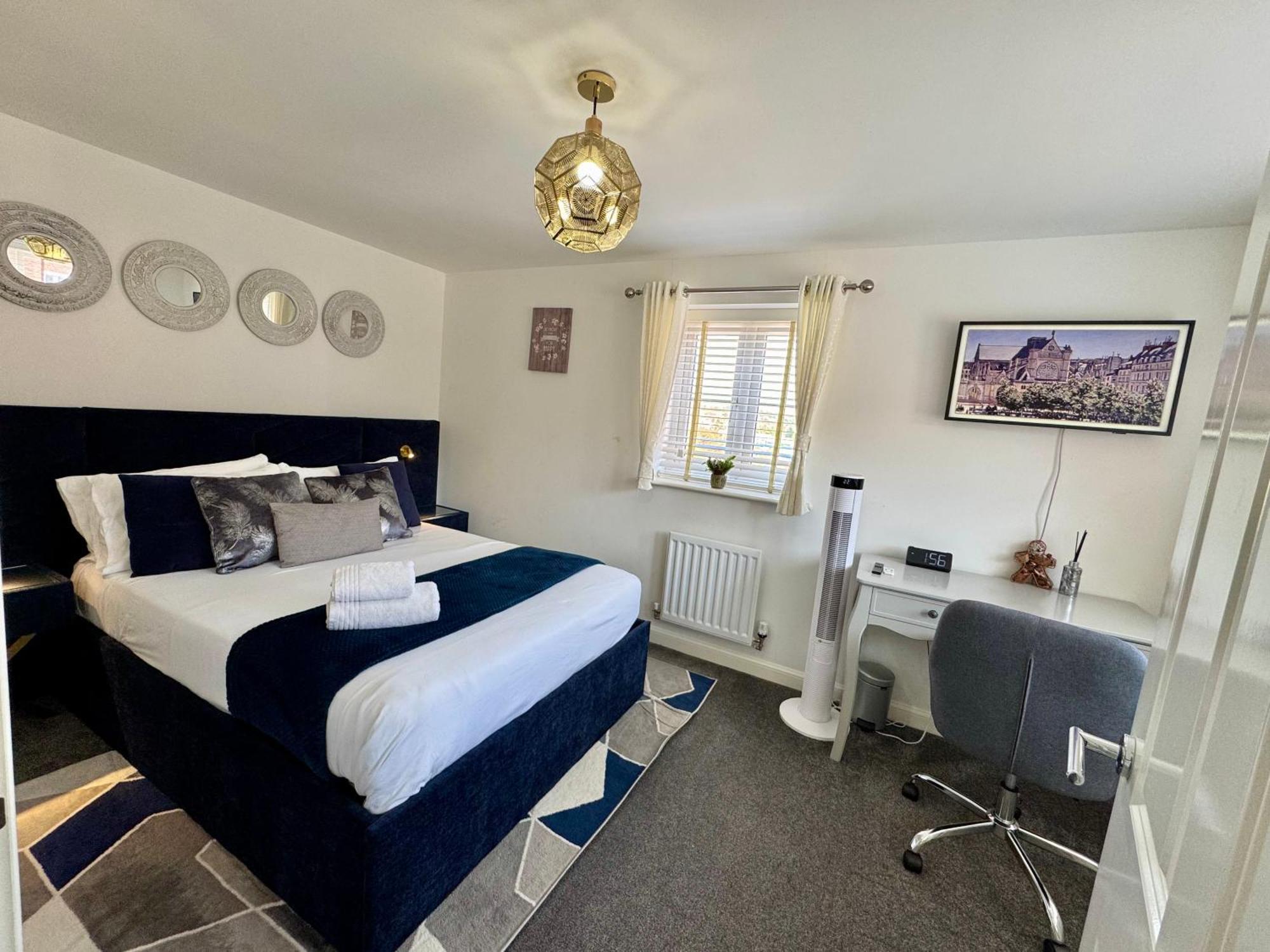 Aspen Villa Hemel Hempstead Dış mekan fotoğraf