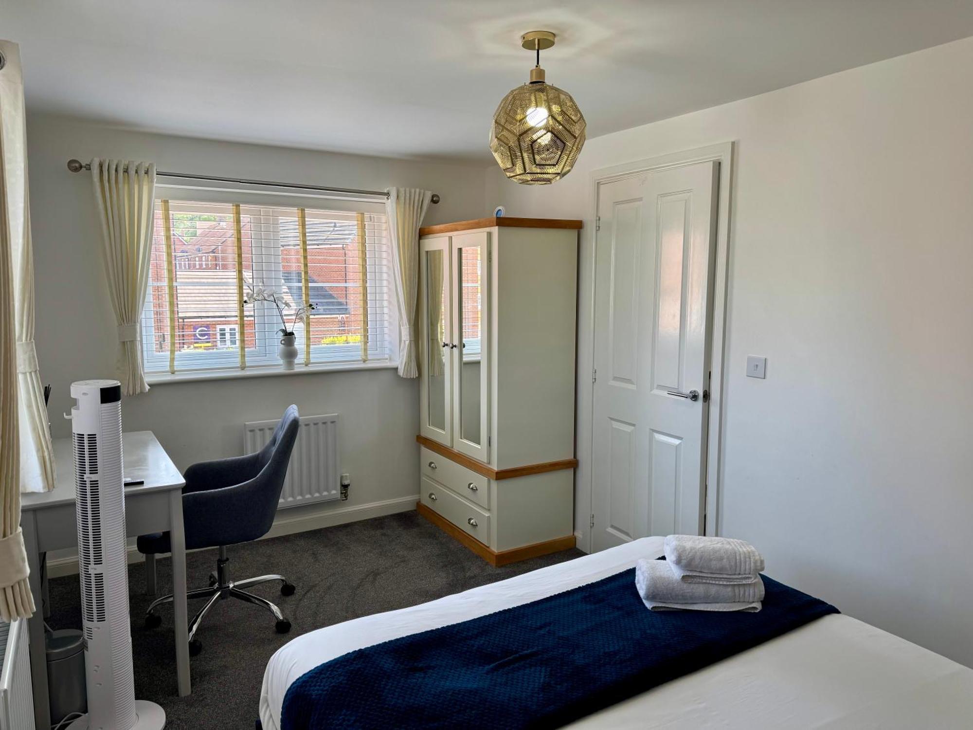 Aspen Villa Hemel Hempstead Dış mekan fotoğraf